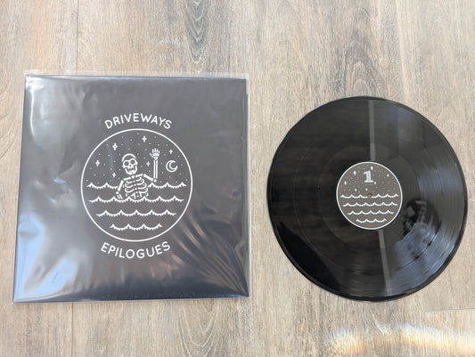 Epilogues 1 Vinyl - BLACK