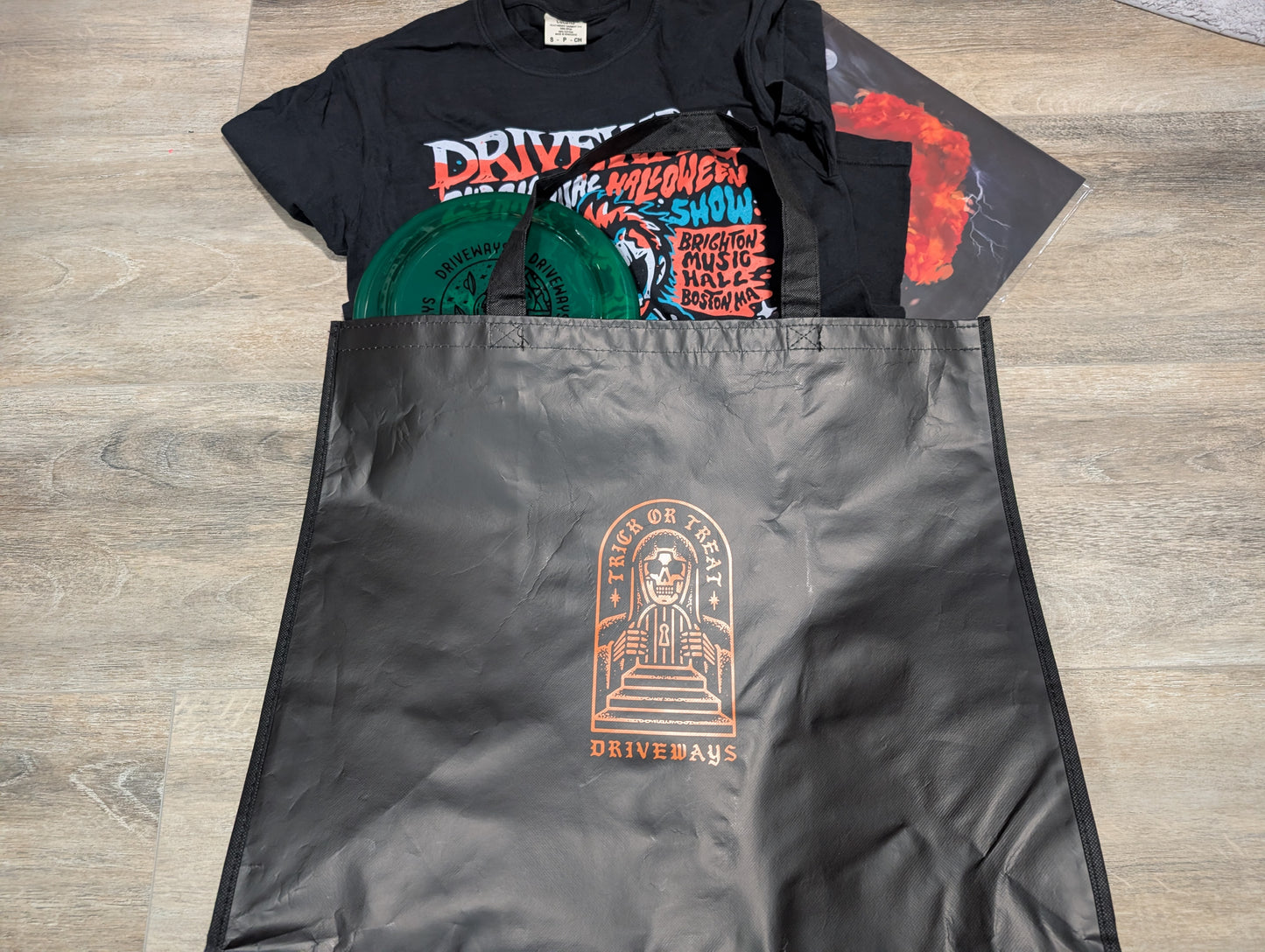Spooky Bag - 2XL